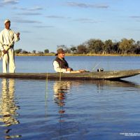 Botswana's Okavango Delta